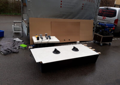 Theo Frommlet - Fugentechnik Memmingen