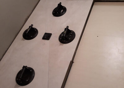 Theo Frommlet - Fugentechnik Memmingen