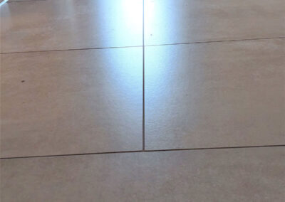 Theo Frommlet Fugentechnik Memmingen - Diagnose & Schadensprävention im Duschbereich - Fugen verschoben