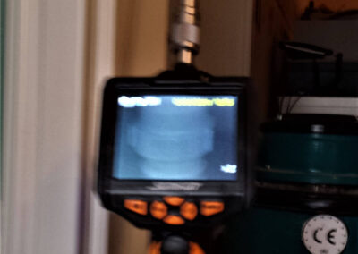 Theo Frommlet Fugentechnik Memmingen - Diagnose & Schadensprävention im Duschbereich - Messgerät