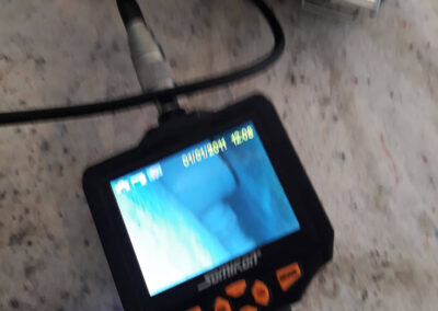 Theo Frommlet Fugentechnik Memmingen - Diagnose & Schadensprävention im Duschbereich - Messung