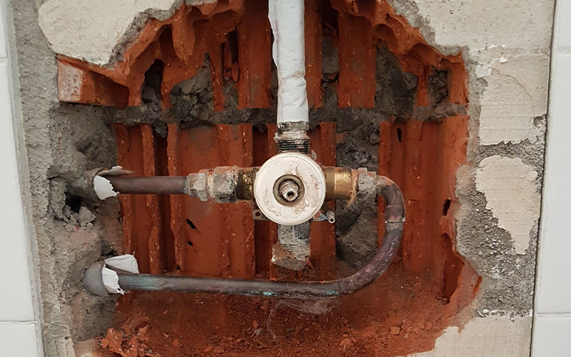 Theo Frommlet - Fugentechnik Memmingen - Diagnose & Schadensprävention