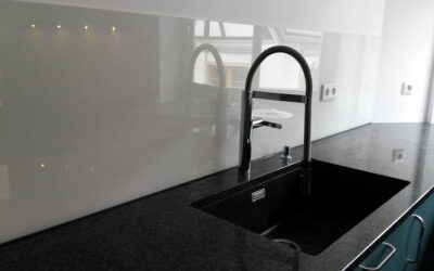 Glasrückwände für Küche und Bad in Memmingen