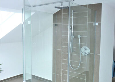Theo Frommlet Fugentechnik Memmingen - Duschkabine
