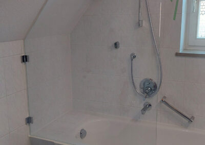 Theo Frommlet Fugentechnik Memmingen - Duschwand