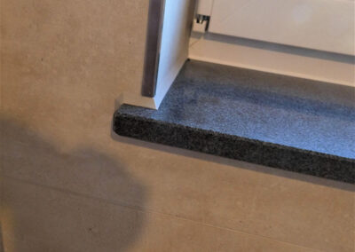 Theo Frommlet Fugentechnik Memmingen - Fensterbrett