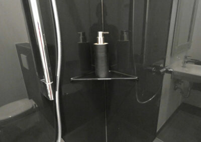 Theo Frommlet Fugentechnik Memmingen - Fugen in schwarzem Bad