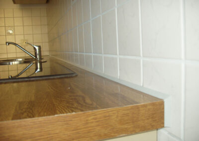 Theo Frommlet Fugentechnik Memmingen - Fugentechnik in Küche