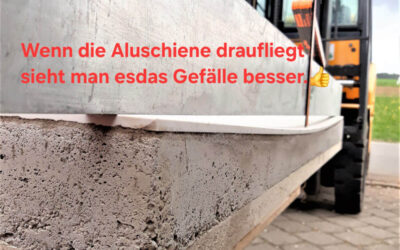 Die gebogene Fliese Made in Memmingen