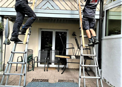 Theo Frommlet - Fugentechnik Memmingen