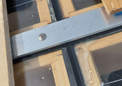 Theo Frommlet Fugentechnik Memmingen - PV Anlage wasserdicht