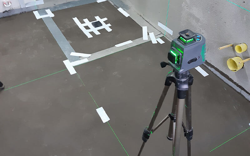 Theo Frommlet - Fugentechnik Memmingen - Projektplanung