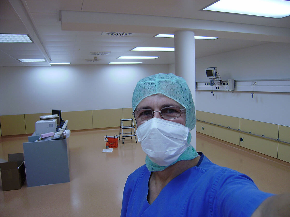 Theo Frommlet - Fugentechnik Memmingen - Spezialabdichtungen für Hygiene-Sensitivbereiche - Fugendoktor Theo Frommlet Theo Frommlet - Fugentechnik Memmingen - Spezialabdichtungen für Hygiene-Sensitivbereiche - Fugendoktor Theo Frommlet