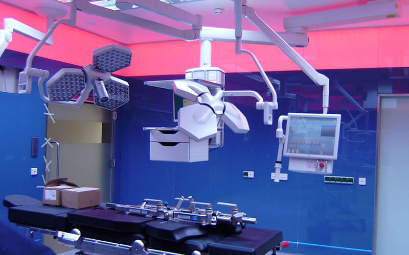 Theo Frommlet - Fugentechnik Memmingen - Spezialabdichtungen für Hygienebereich