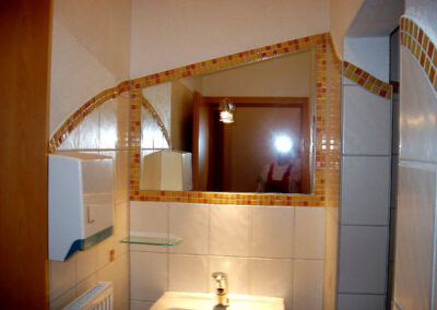 Theo Frommlet Fugentechnik Memmingen - Verfugt mit Mosaik