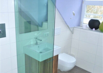 Theo Frommlet Fugentechnik Memmingen - Verfugtes Bad